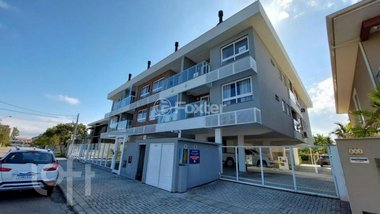 apartment em Rua da Escova de Garrafa, Cachoeira do Bom Jesus - Florianópolis - SC