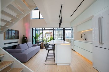 apartment em Rua Gabriele D'Annunzio, Campo Belo - São Paulo - SP