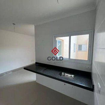 apartment em Rua Santa Maria Goretti, Utinga - Santo André - SP