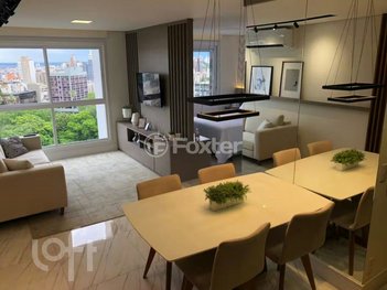 apartment em Rua Curvelo, Petrópolis - Porto Alegre - RS