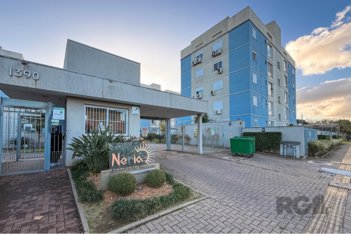 apartment em Rua A J Renner, Estância Velha - Canoas - RS