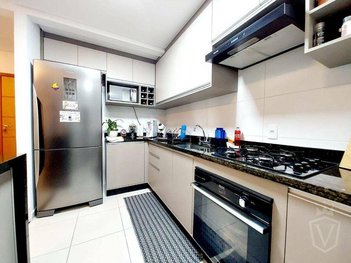 apartment em Rua Irineu Bulisani, Parque da Represa - Jundiaí - SP