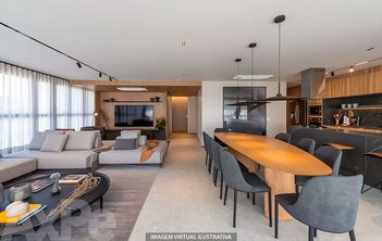 apartment em Rua Henrique Martins, Jardim Paulista - São Paulo - SP