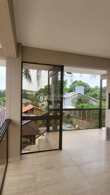 house em Estrada Capitão Gentil Machado de Godoy, Elsa - Viamão - RS