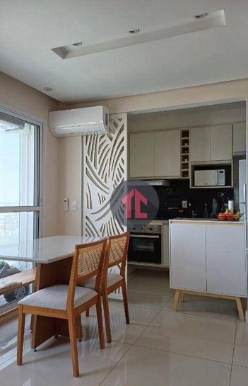 apartment em Avenida Baden Powell, Jardim Nova Europa - Campinas - SP