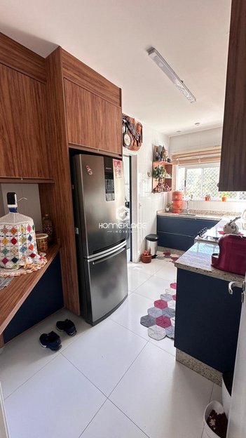 apartment em Avenida Doutor Alberto Benedetti, Vila Assunção - Santo André - SP