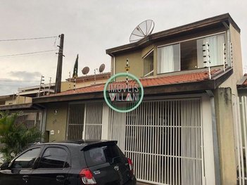 house em Rua Júlio Afrânio Peixoto, Loteamento Villa Branca - Jacareí - SP
