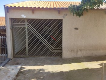 house em Rua Maria Hauser, Jardim Elizabeth - Cambé - PR