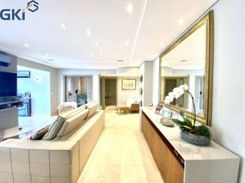 apartment em Avenida Presidente Juscelino Kubitschek, Vila Nova Conceição - São Paulo - SP