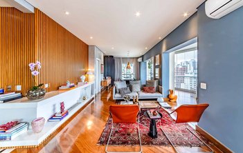 apartment em Rua Capitão Pinto Ferreira, Jardim Paulista - São Paulo - SP