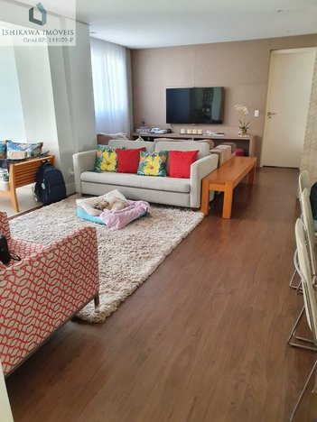 apartment em Rua Almeida Torres, Aclimação - São Paulo - SP