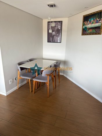 apartment em Rua Ibiturama, Parque Erasmo Assunção - Santo André - SP
