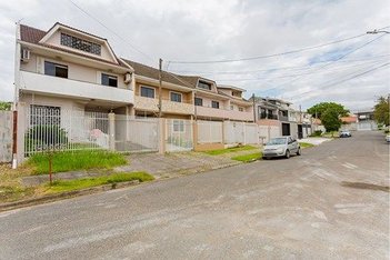 house em Rua Jovino Cavalheiro dos Santos, Atuba - Curitiba - PR