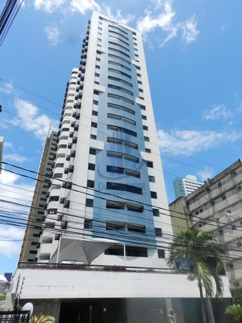 apartment em Rua Agenor Lopes, Boa Viagem - Recife - PE