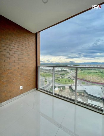apartment em Rua Coronel Otto Netto, Jockey de Itaparica - Vila Velha - ES