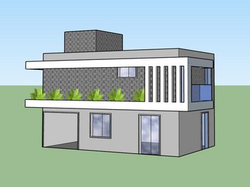 house em Siqueira Campos, Vila Rivabem - Campo Largo - PR
