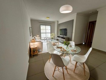 apartment em Rua Visconde do Rio Branco, Cidade Alta - Piracicaba - SP