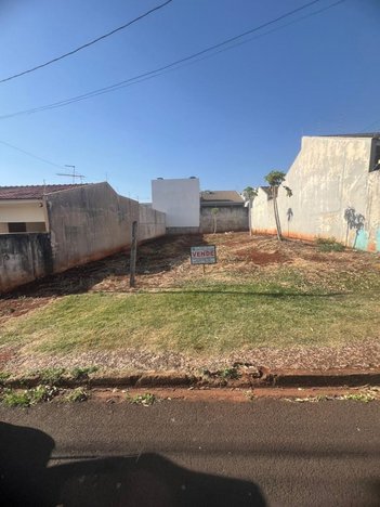 land_lot em Rua Professora Doralice Parpinelli, Marialva - Marialva - PR
