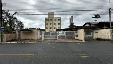 apartment em Rua Rudolfo Walter, Itoupava Central - Blumenau - SC