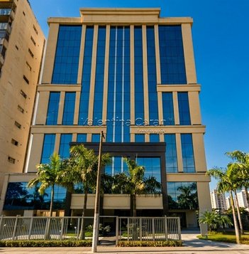 office em Rua Hungria, Jardim Europa - São Paulo - SP