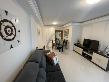 apartment em Rua 215, Meia Praia - Itapema - SC
