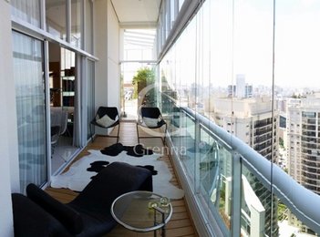 apartment em Alameda Ministro Rocha Azevedo, Cerqueira César - São Paulo - SP