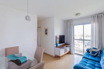 apartment em Rua Arnaldo Cintra, Vila Moreira - São Paulo - SP