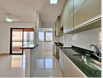apartment em Avenida Talita Regazzini Verçosa, Ribeirânia - Ribeirão Preto - SP