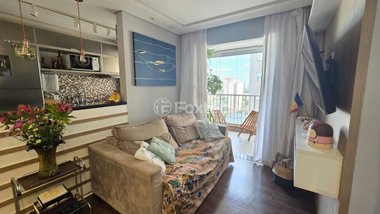 apartment em Avenida Sebastião Henriques, Vila Siqueira (Zona Norte) - São Paulo - SP