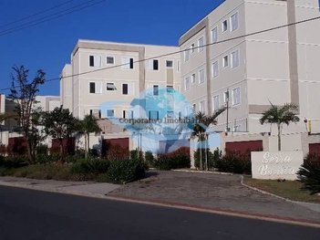 apartment em Rua Comendador Vicente Amaral, Jardim Guaíba - Sorocaba - SP