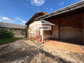house em Rua João Franco da Silveira Bueno, Vila Roberto - Mogi Guaçu - SP