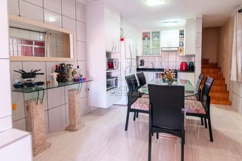house em Rua Rocha Pita, Jardim Aclimação - Santo André - SP