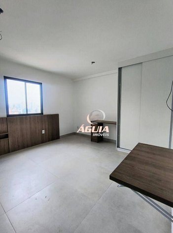 apartment em Rua Santa Adélia, Vila São Pedro - Santo André - SP