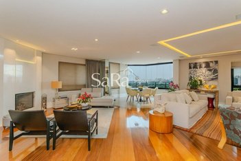 apartment em Rua Leão Coroado, Vila Madalena - São Paulo - SP
