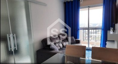 apartment em Rua Celso Ramos, Vila Andrade - São Paulo - SP