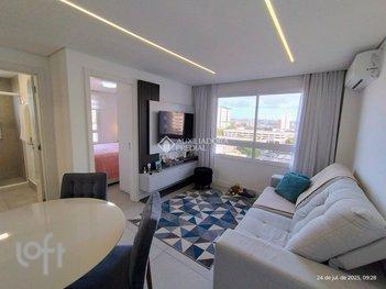 apartment em dos Cubanos, Partenon - Porto Alegre - RS