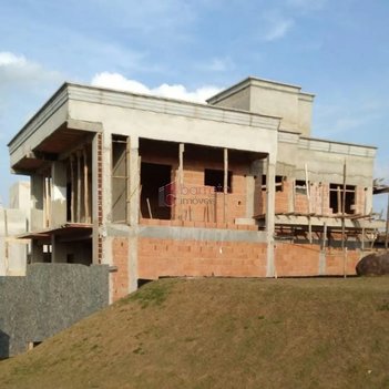 house em Rua Aristides Mariotti, Villaggio San Marco - Jundiaí - SP