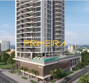 apartment em Avenida Nereu Ramos, Barra Velha - Barra Velha - SC