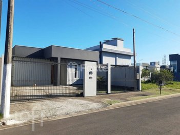 house em Rua Brinco de Princesa, Parque da Matriz - Gravataí - RS