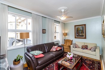 apartment em Santo Inácio, Moinhos de Vento - Porto Alegre - RS