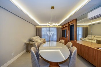 apartment em Avenida Visconde de Guarapuava, Batel - Curitiba - PR
