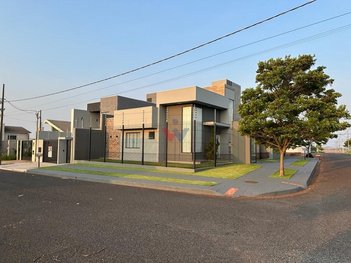 house em Rua Albertino Bento Ribeiro, Jardim Oriental - Maringá - PR