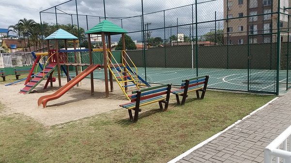 Cômodo Condomínio