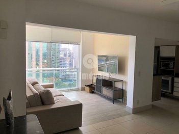 apartment em Rua Kansas, Brooklin Paulista - São Paulo - SP