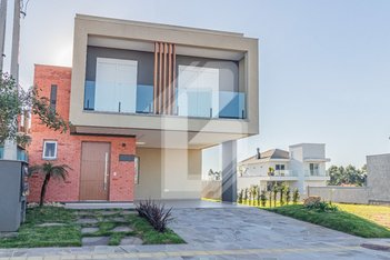 house em Adolfo Inácio de Barcelos, Centro - Gravataí - RS