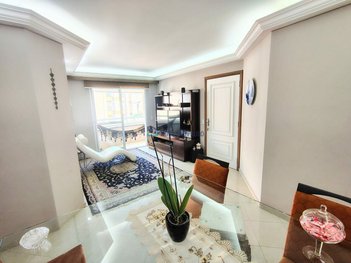 apartment em Rua Correia de Lemos, Chácara Inglesa - São Paulo - SP