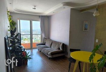 apartment em David Eid, Campo Grande - São Paulo - SP