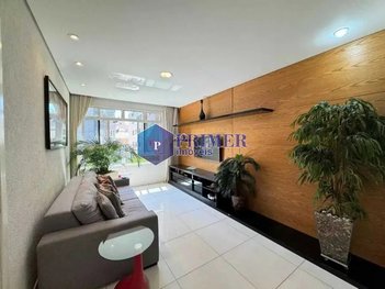 apartment em Guaratinga, Sion - Belo Horizonte - MG