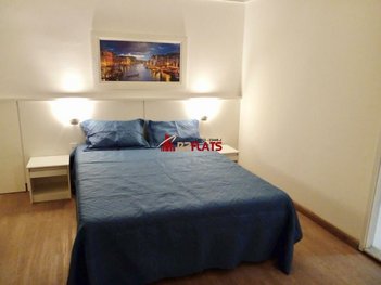 apartment em Rua Borges Lagoa, Vila Clementino - São Paulo - SP