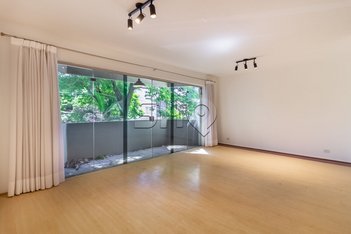 apartment em Rua Fradique Coutinho, Pinheiros - São Paulo - SP